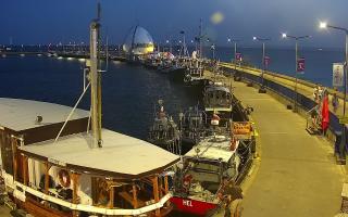 Hel Bulwar - port - 30-07-2026 19:30