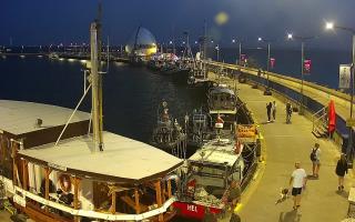 Hel Bulwar - port - 30-07-2026 19:35