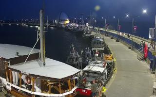 Hel Bulwar - port - 30-07-2026 19:41