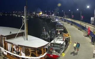 Hel Bulwar - port - 30-07-2026 19:47
