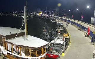 Hel Bulwar - port - 30-07-2026 19:53
