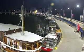 Hel Bulwar - port - 30-07-2026 19:59