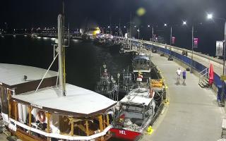 Hel Bulwar - port - 30-07-2026 20:05