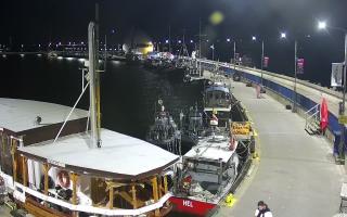 Hel Bulwar - port - 30-07-2026 20:11