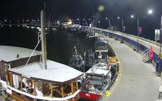 Hel Bulwar - port - 30-07-2026 20:17
