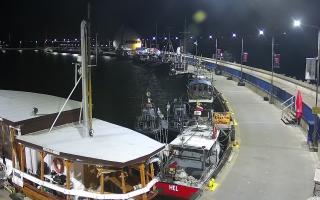 Hel Bulwar - port - 30-07-2026 20:29