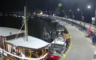 Hel Bulwar - port - 30-07-2026 20:35