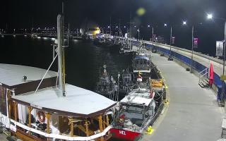 Hel Bulwar - port - 30-07-2026 20:46