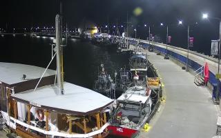 Hel Bulwar - port - 30-07-2026 20:52