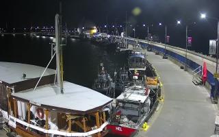 Hel Bulwar - port - 30-07-2026 20:58