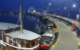 Hel Bulwar - port - 31-07-2026 02:06