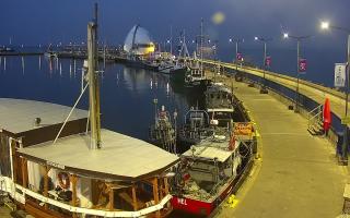 Hel Bulwar - port - 31-07-2026 02:12