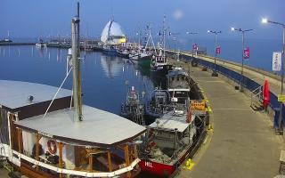Hel Bulwar - port - 31-07-2026 02:24