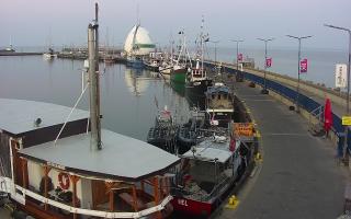 Hel Bulwar - port - 31-07-2026 02:41