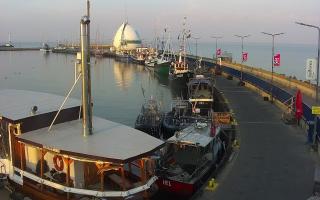 Hel Bulwar - port - 31-07-2026 03:35