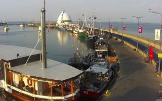 Hel Bulwar - port - 31-07-2026 04:04