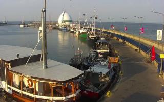 Hel Bulwar - port - 31-07-2026 04:10