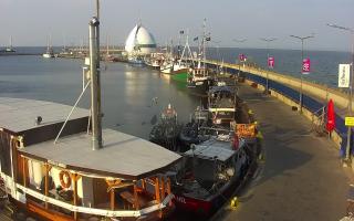 Hel Bulwar - port - 31-07-2026 04:22