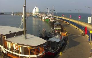 Hel Bulwar - port - 31-07-2026 04:34