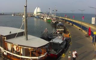 Hel Bulwar - port - 31-07-2026 04:40