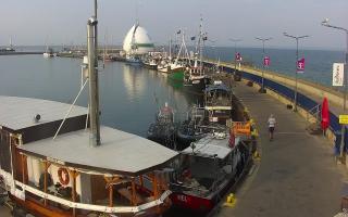 Hel Bulwar - port - 31-07-2026 04:46