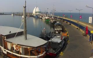 Hel Bulwar - port - 31-07-2026 04:52