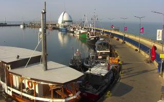 Hel Bulwar - port - 31-07-2026 05:27