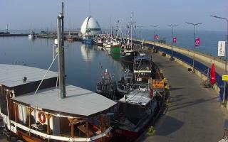 Hel Bulwar - port - 31-07-2026 05:33