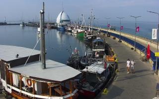 Hel Bulwar - port - 31-07-2026 06:03