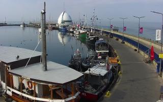 Hel Bulwar - port - 31-07-2026 06:08