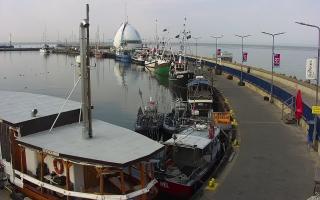Hel Bulwar - port - 31-07-2026 06:14