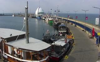 Hel Bulwar - port - 31-07-2026 06:32