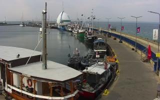 Hel Bulwar - port - 31-07-2026 06:38