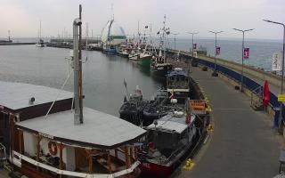 Hel Bulwar - port - 31-07-2026 06:44