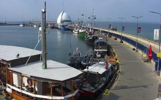 Hel Bulwar - port - 31-07-2026 07:02