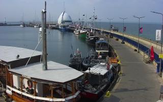 Hel Bulwar - port - 31-07-2026 07:08