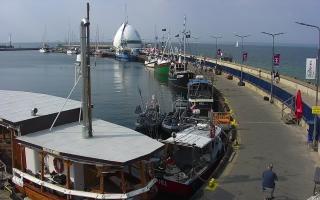 Hel Bulwar - port - 31-07-2026 07:14