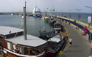 Hel Bulwar - port - 31-07-2026 07:19