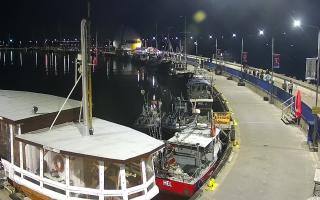 Hel Bulwar - port - 31-07-2026 19:57