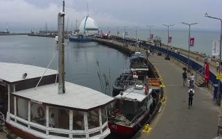 Hel Bulwar - port - 01-08-2026 10:27