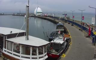 Hel Bulwar - port - 01-08-2026 10:33