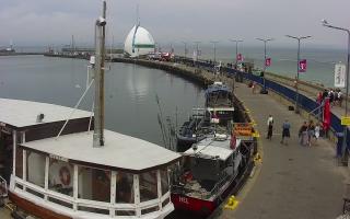 Hel Bulwar - port - 01-08-2026 10:38