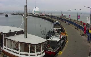 Hel Bulwar - port - 01-08-2026 10:44