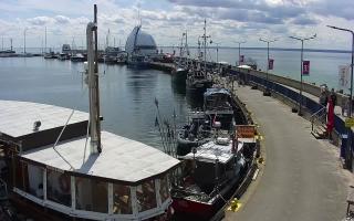 Hel Bulwar - port - 02-08-2026 12:05