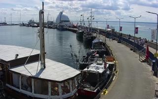 Hel Bulwar - port - 02-08-2026 12:11