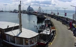 Hel Bulwar - port - 02-08-2026 12:17