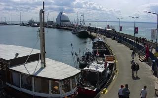 Hel Bulwar - port - 02-08-2026 12:29