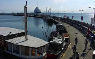 Hel Bulwar - port - 03-08-2026 14:01