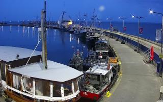 Hel Bulwar - port - 04-08-2026 02:27