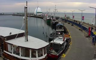 Hel Bulwar - port - 04-08-2026 15:11